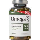Elexir Pharma Omega-3 Forte 132 kapslar