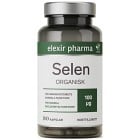 Elexir Selen Komplex 100 kapslar