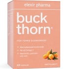 Elexir Pharma Buckthorn 60 kapslar