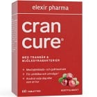 Elexir Pharma Cran Cure 60 tabletter