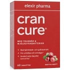 Elexir Pharma Cran Cure 60 tabletter