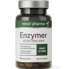 Elexir Pharma Enzymer 90 tabletter