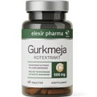 Elexir Pharma Gurkmeja 60 tabletter