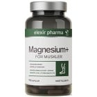 Elexir Pharma Magnesium+ för muskler 90 kapslar