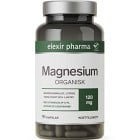 Elexir Pharma Magnesium Organisk 120 mg 90 kapslar