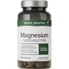 Elexir Pharma Magnesium Tuggtabletter 120 Tuggtabletter
