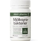 Elexir Pharma Mjölksyrabakterier 60 kapslar