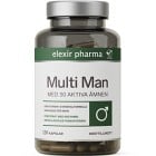 Elexir Pharma Multi Man 120 kapslar