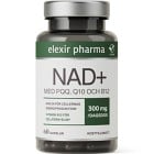 Elexir Pharma NAD+ 60 kapslar