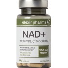 Elexir Pharma NAD+ 60 kapslar