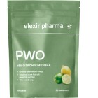 Elexir Pharma PWO Citron/Lime 300 g