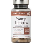 Elexir Svampkomplex med Lion's Mane 60 kapslar 