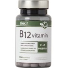 Elexir Pharma B-12 Vitamin 100 sugtabletter
