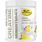 Elit Nutrition 100% Pure Creatin Monohydrate, Pineapple 300 g