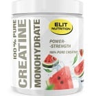 Elit Nutrition 100% Pure Creatin Monohydrate, Watermelon 300 g