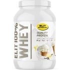 Elit Nutrition 100% Whey Isolate Laktosfri, Vanilla Ice Cream 900 g