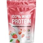 Elit Nutrition 100% Whey, Strawberry Fruit 900 g
