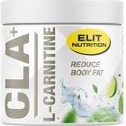 Elit Nutrition CLA + L-Carnitine pulver, Citrus