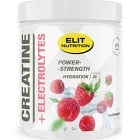 Elit Nutrition Creatin + Electrolytes, Raspberry 270 g