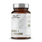 Elit Nutrition GABA + L-Theanine 60 kapslar