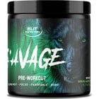Elit Nutrition Savage PWO Sour Apple 300 g