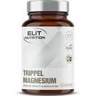 Elit Nutrition Trippel Magnesium 60 kapslar