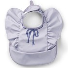 Elodie Baby Bib Lavender Love