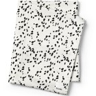 Elodie Bamboo Muslin Filt Dalmatian Dots