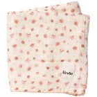 Elodie Bamboo Muslinfilt, Petit River Rose
