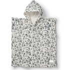 Elodie Bath Poncho Garden Leo Toile