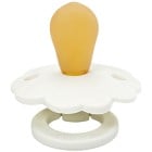 Elodie Binky Bloom napp 3+ mån Vanilla White