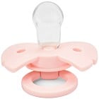 Elodie Binky Bow napp 0-6 mån Misty Pink