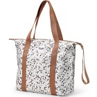 Elodie  Changing Bag Soft Shell Dalmatian Dots