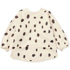 Elodie Långärmad Haklapp, Dalmatian Dots Grande