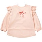Elodie Långärmad Haklapp, Rosy Bow