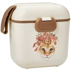 Elodie Lunch & Snack Box Rosy Bow Leo