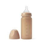 Elodie Nappflaska i glas Blushing Pink