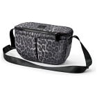 Elodie Organizer Half Moon, Le Leopard