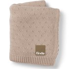 Elodie Pointelle Filt Blushing Pink