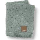 Elodie Pointelle Filt Pebble Green