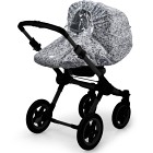 Elodie Rain Cover Garden Leo Toile