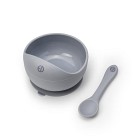 Elodie Silicone Bowl Set Sunrise Blue