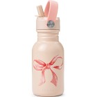 Elodie Water Bottle Rosy Bow