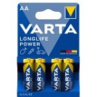 Animas servicepack batterier 1,5 V (AA), passar 2020/Vibe 4 st