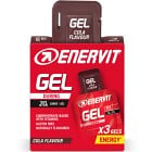 Enervit E.Sport Gel Cola 25 ml 3-pack