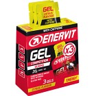 Enervit E.Sport Gel Competition Citrus 25 ml 3-pack
