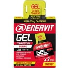 Enervit E.Sport Gel Competition Citrus 25 ml 3-pack