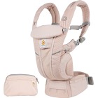 Ergobaby Bärsele Omni Breeze, Pink Quartz