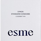 Esme Kondomer 3-pack