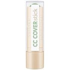 essence CC Cover Stick 10 Green 6 g